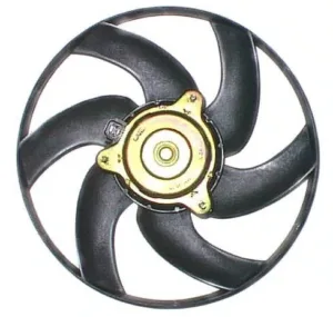 Electroventilador para Citroen BERLINGO 1996 y XSARA 1997 y Peugeot 306 1993, 306 1997, 306 1999, 406 1995, 406 1999 y PARTNER 1996