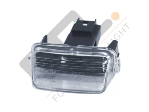 Kit (2 Unid) Piloto Matricula (Led) para Citroen BERLINGO 1996, BERLINGO 2002, C3 2002, C3 2005, C3 2010, C3 PICASSO 2009, C3 PLURIEL 2003, C5 2001, DS4 2011, SAXO 1996, SAXO 1999, XSARA 1997, XSARA 2000 y XSARA 2003 y Peugeot 206 1998, 206+ 2009, 207…