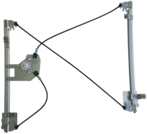 Elevalunas Electrico Delantero Derecho (Sin Motor) para Citroen BERLINGO 1996 y BERLINGO 2002 y Peugeot PARTNER 1996 y PARTNER 2002