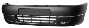 Paragolpes Delantero Con Moldura para Citroen BERLINGO 1996 y Peugeot PARTNER 1996