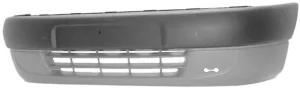 Paragolpes Delantero Imprimado (Mitad) para Citroen BERLINGO 1996 y Peugeot PARTNER 1996