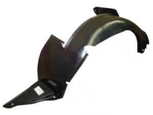 Resguardo Paso De Rueda Delantero Derecho para Citroen BERLINGO 1996 y Peugeot PARTNER 1996