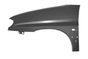 Aleta Delantera Izquierda para Citroen BERLINGO 1996 y Peugeot PARTNER 1996