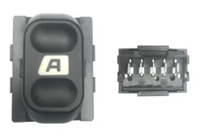 Boton Elevalunas Delantero Derecho Ó Sistema Confort 5 Puertas para Citroen BERLINGO 2002 y Peugeot PARTNER 2002