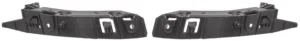Kit Soportes Paragolpes Delantero (Derecho + Izquierdo) para Citroen BERLINGO 2002 y Peugeot PARTNER 2002