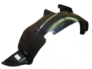 Resguardo Paso De Rueda Derecho para Citroen BERLINGO 2002 y Peugeot PARTNER 2002