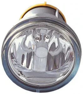 Faro Antiniebla Derecho /Izquierdo para Citroen BERLINGO 2008, C2 2003, C3 2002, C3 2005, JUMPY 2004, JUMPY 2007 y XSARA 2000, Fiat SCUDO 2004 y SCUDO 2007 y Peugeot 1007 2004, EXPERT 2004, EXPERT 2007 y PARTNER 2008
