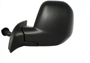 Retrovisor Derecho Manual, Para Pintar Convexo para Citroen BERLINGO 2008 y Peugeot PARTNER 2008