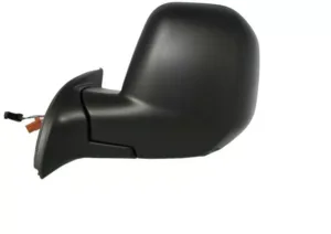 Retrovisor Derecho Electrico, Imprimado Convexo, Termico para Citroen BERLINGO 2008 y Peugeot PARTNER 2008