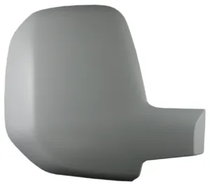 Carcasa Retrovisor Derecho Imprimada (Pequeña, Para Modelo Abatible Electricamente) para Citroen BERLINGO 2008 y Peugeot PARTNER 2008