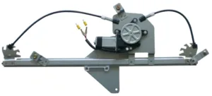 Elevalunas Electrico Delantero Derecho para Citroen BERLINGO 2008 y Peugeot PARTNER 2008