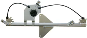 Elevalunas Electrico Delantero Derecho (Sin Motor) para Citroen BERLINGO 2008 y Peugeot PARTNER 2008