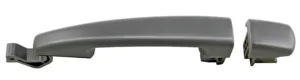 Maneta Puerta Delantera Derecha Imprimada para Citroen BERLINGO 2008, C4 GRAND PICASSO 2006, C4 PICASSO 2006 y JUMPY 2007, Fiat SCUDO 2007 y Peugeot 207 2006, 208 2012, 308 2007, EXPERT 2007 y PARTNER 2008