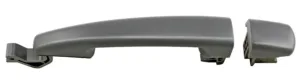 Maneta Puerta Lateral Derecho Imprimada para Citroen BERLINGO 2008 y Peugeot PARTNER 2008