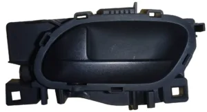 Maneta Interior Puerta Delantera Izquierda (Negro) para Citroen BERLINGO 2008 y JUMPY 2007, Fiat SCUDO 2007 y Peugeot EXPERT 2007 y PARTNER 2008