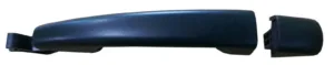 Maneta Puerta Delantera Delantera / Trasera – Derecha / Izquierda (Negra) para Citroen BERLINGO 2008, C4 GRAND PICASSO 2006 y C4 PICASSO 2006 y Peugeot 207 2006, 208 2012, 308 2007 y PARTNER 2008
