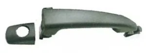 Maneta Puerta Delantera Izquierda Negro Con Agujero Para Llave para Citroen BERLINGO 2008, C4 GRAND PICASSO 2006 y C4 PICASSO 2006 y Peugeot 207 2006, 208 2012, 308 2007 y PARTNER 2008
