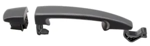 Maneta Puerta Lateral Derecho (Negro) para Citroen BERLINGO 2008, BERLINGO 2012 y JUMPY 2007, Fiat SCUDO 2007 y Peugeot EXPERT 2007, PARTNER 2008 y PARTNER 2012