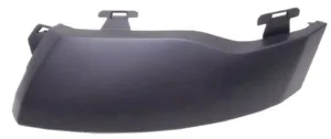Moldura Inferior Faro Derecho Para Pintar para Citroen BERLINGO 2008