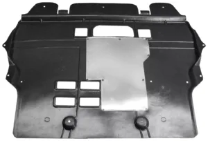 Resguardo Inferior Motor (Con Aislante ) para Citroen BERLINGO 2008, BERLINGO 2012, BERLINGO 2015, C4 2010, C4 GRAND PICASSO 2006, C4 GRAND PICASSO 2010 y DS4 2011 y Peugeot 3008 2009, 5008 2009, PARTNER 2008, PARTNER 2012 y PARTNER 2015