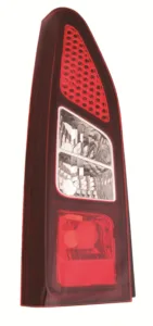Piloto Trasero Izquierdo (Modelo Porton) para Citroen BERLINGO 2012 y BERLINGO 2015 y Peugeot PARTNER 2012 y PARTNER 2015