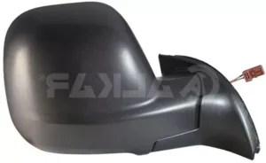 Retrovisor Derecho Electrico Convexo, Termico Con Sensor 7 Pins para Citroen BERLINGO 2012 y Peugeot PARTNER 2012