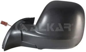 Retrovisor Izquierdo Electrico Convexo, Termico, 5 Pins para Citroen BERLINGO 2012 y Peugeot PARTNER 2012