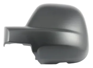Carcasa Retrovisor Izquierdo Negra para Citroen BERLINGO 2012 y Peugeot PARTNER 2012