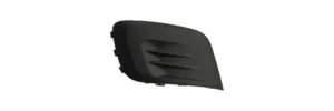 Rejilla Derecha Paragolpes Delantero (Sin Agujeros) para Citroen BERLINGO 2015 y Peugeot PARTNER 2015