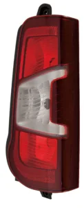 Piloto Trasero Derecho (2 Puertas ) para Citroen BERLINGO 2018, Fiat DOBLO 2022, Opel COMBO 2018, Peugeot PARTNER 2018 y RIFTER 2018 y Toyota PROACE CITY 2019