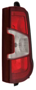 Piloto Trasero Izquierdo (2 Puertas ) para Citroen BERLINGO 2018, Fiat DOBLO 2022, Opel COMBO 2018, Peugeot PARTNER 2018 y RIFTER 2018 y Toyota PROACE CITY 2019