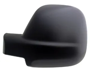 Carcasa Retrovisor Izquierdo Negra para Citroen BERLINGO 2018, BERLINGO MULTISPACE 2018, JUMPY 2016 y SPACETOURER 2016, Fiat DOBLO 2022 y ULYSSE 2022, Opel COMBO 2018, VIVARO C 2019 y ZAFIRA LIFE 2019, Peugeot EXPERT 2016, PARTNER 2018, RIFTER 2018…