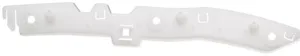 Soporte Derecho Paragolpes Delantero (Plastico) para Citroen BERLINGO 2018, Opel COMBO 2018 y Peugeot PARTNER 2018 y RIFTER 2018