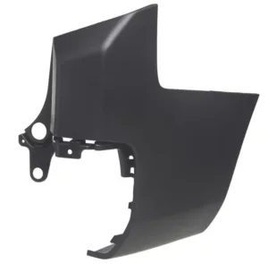Punta Paragolpes Trasero Derecho (Modelo Porton) (Larga) para Citroen BERLINGO 2018 y BERLINGO MULTISPACE 2018, Fiat DOBLO 2022, Opel COMBO 2018 y Peugeot PARTNER 2018 y RIFTER 2018