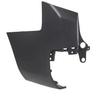Punta Paragolpes Trasero Izquierdo (Modelo Porton) (Larga) para Citroen BERLINGO 2018 y BERLINGO MULTISPACE 2018, Fiat DOBLO 2022, Opel COMBO 2018 y Peugeot PARTNER 2018 y RIFTER 2018