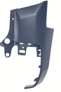 Punta Paragolpes Trasero Derecho (Modelo Porton) Imprimada (Corta) para Citroen BERLINGO 2018 y BERLINGO MULTISPACE 2018, Fiat DOBLO 2022, Opel COMBO 2018, Peugeot PARTNER 2018 y RIFTER 2018 y Toyota PROACE CITY 2019