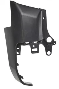 Punta Paragolpes Trasero Izquierdo (Modelo Porton) (Corta) para Citroen BERLINGO 2018 y BERLINGO MULTISPACE 2018, Fiat DOBLO 2022, Opel COMBO 2018, Peugeot PARTNER 2018 y RIFTER 2018 y Toyota PROACE CITY 2019