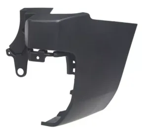Punta Paragolpes Trasero Derecho 2 Puertas (Larga) para Citroen BERLINGO 2018 y BERLINGO 2024, Fiat DOBLO 2022, Opel COMBO 2018, Peugeot PARTNER 2018, PARTNER 2024 y RIFTER 2018 y Toyota PROACE CITY 2019