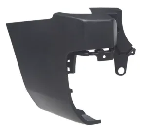 Punta Paragolpes Trasero Izquierdo 2 Puertas (Larga) para Citroen BERLINGO 2018 y BERLINGO 2024, Fiat DOBLO 2022, Opel COMBO 2018, Peugeot PARTNER 2018, PARTNER 2024 y RIFTER 2018 y Toyota PROACE CITY 2019