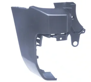 Punta Paragolpes Trasero Izquierdo 2 Puertas Imprimada (Corta) para Citroen BERLINGO 2018 y BERLINGO 2024, Fiat DOBLO 2022, Opel COMBO 2018, Peugeot PARTNER 2018, PARTNER 2024 y RIFTER 2018 y Toyota PROACE CITY 2019