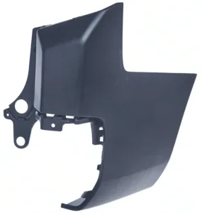Punta Paragolpes Trasero Derecho Imprimada (Modelo Porton) (Larga) para Citroen BERLINGO 2018 y BERLINGO MULTISPACE 2018, Fiat DOBLO 2022, Opel COMBO 2018 y Peugeot PARTNER 2018 y RIFTER 2018