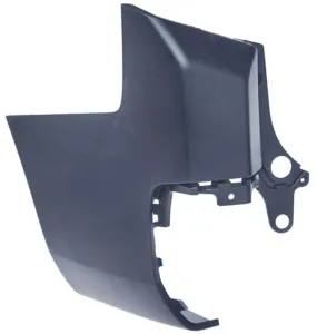 Punta Paragolpes Trasero Izquierdo, Imprimado (Modelo Porton) (Larga) para Citroen BERLINGO 2018 y BERLINGO MULTISPACE 2018, Fiat DOBLO 2022, Opel COMBO 2018 y Peugeot PARTNER 2018 y RIFTER 2018