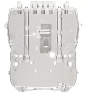 Resguardo Inferior Motor (Con Aluminio) para Citroen BERLINGO 2018 y C5 AIRCROSS 2018, Opel ASTRA L 2021 y COMBO 2018 y Peugeot 3008 2016, 308 2021, 5008 2016, 5008 2020, 508 2018, PARTNER 2018 y RIFTER 2018