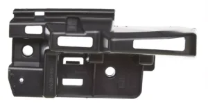 Soporte Central Izquierda Centro Paragolpes Trasero (2P) para Citroen BERLINGO 2018 y BERLINGO MULTISPACE 2018, Fiat DOBLO 2022, Opel COMBO 2018, Peugeot PARTNER 2018 y RIFTER 2018 y Toyota PROACE CITY 2019