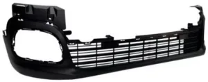 Paragolpes Delantero Inferior Negro (Multispace) para Citroen BERLINGO MULTISPACE 2018