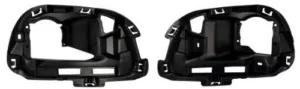 Kit Soportes Antinieblas (Derecho + Izquierdo) (Multispace) para Citroen BERLINGO MULTISPACE 2018