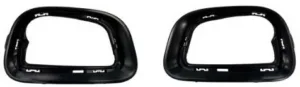 Kit Aros Antinieblas (Derecho + Izquierdo) (Multispace) para Citroen BERLINGO MULTISPACE 2018