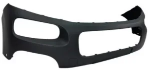 Paragolpes Delantero Superior Imprimada Con 2 Agujeros Para Sensores (Multispace) para Citroen BERLINGO MULTISPACE 2018