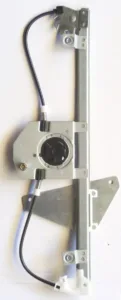 Elevalunas Electrico Delantero Derecho (3/5 Puertas) (Sin Motor) para Citroen C1 2005, Peugeot 107 2005 y Toyota AYGO 2005