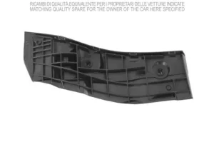 Soporte Derecho Paragolpes Trasero para Citroen C1 2005 y Peugeot 107 2005